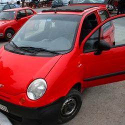 Daewoo Matiz