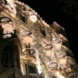 Casa Batll, Gaudi