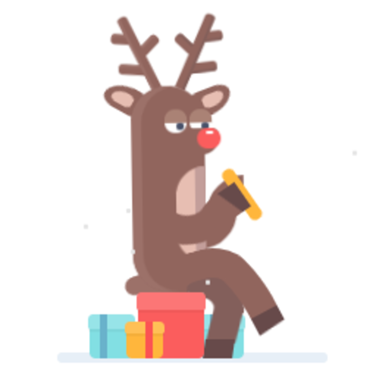 25 Cool CSS & HTML5 Christmas Animation Effects logo or screenshot