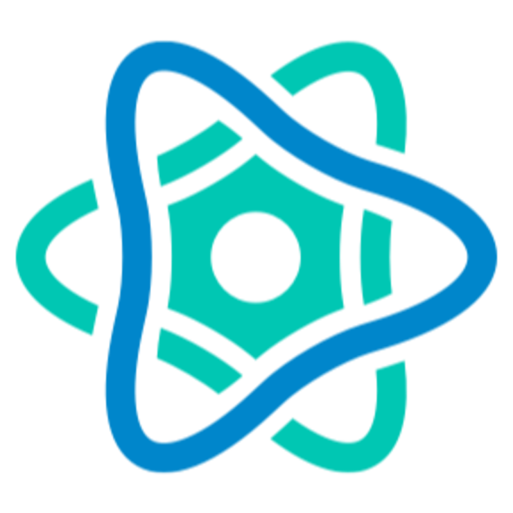 React Static logo or screenshot