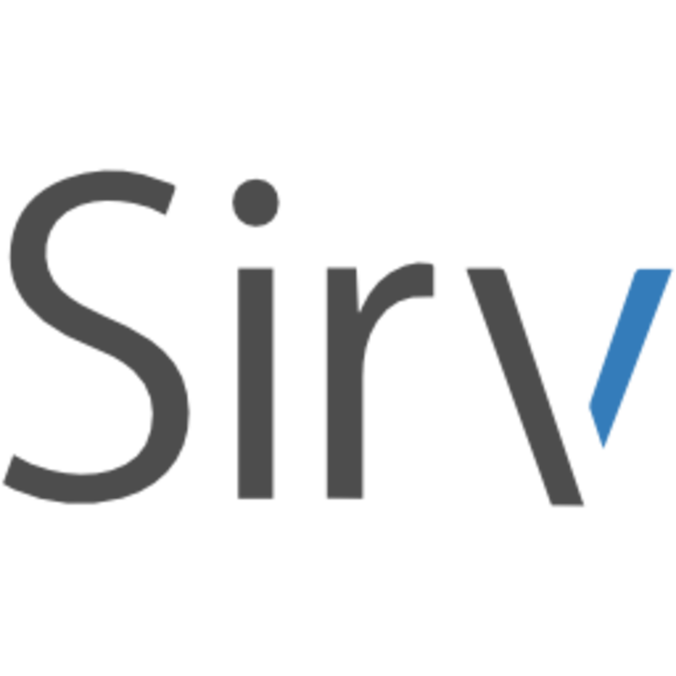 Sirv logo or screenshot