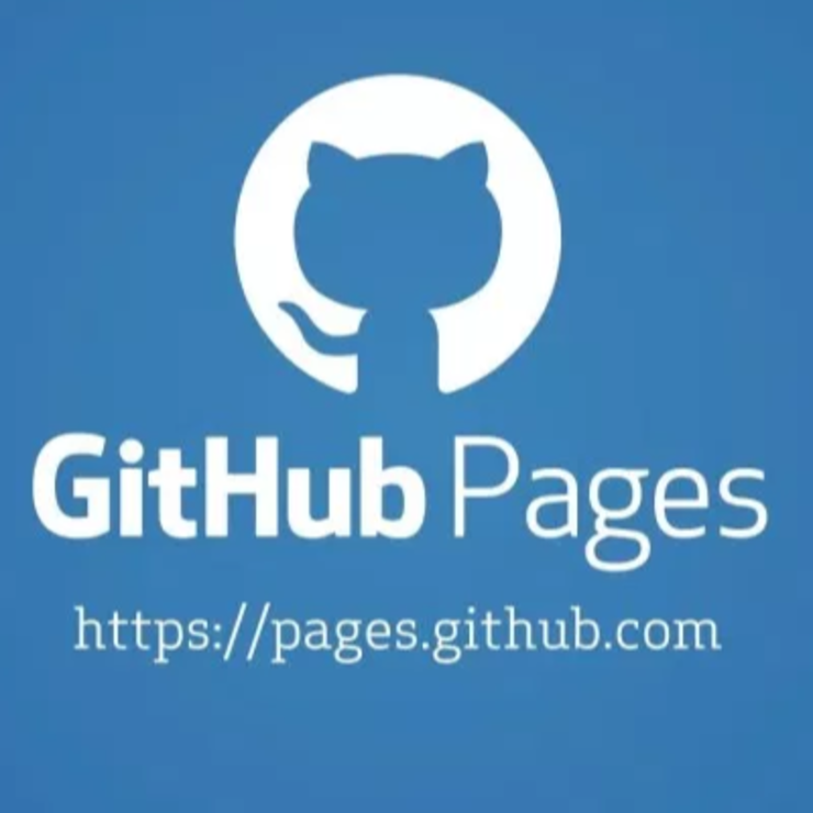 GitHub Pages logo or screenshot