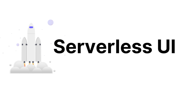 serverlessui logo or screenshot