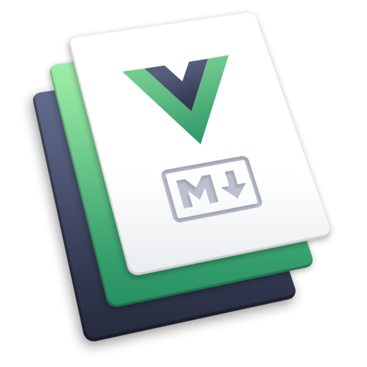 VuePress logo or screenshot