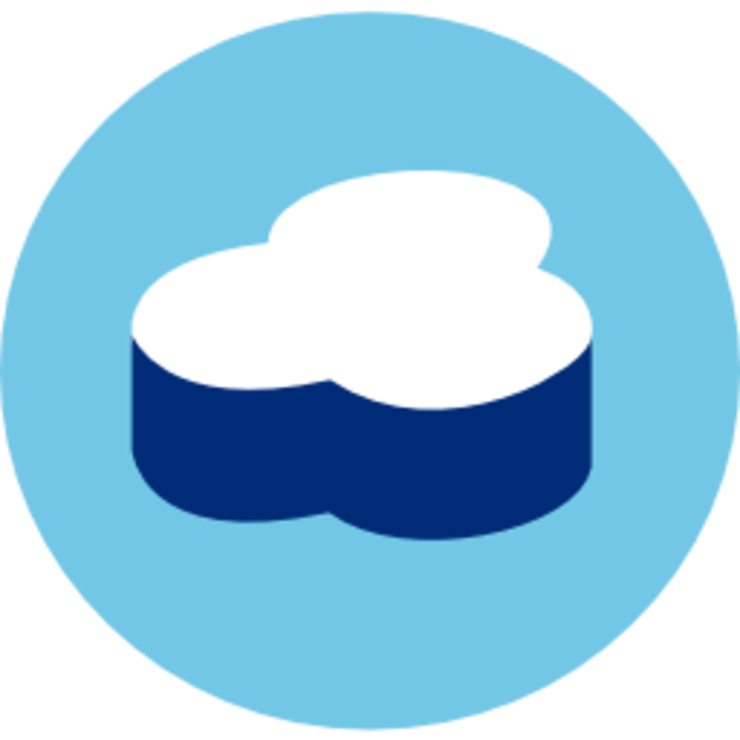 Cloudant logo or screenshot