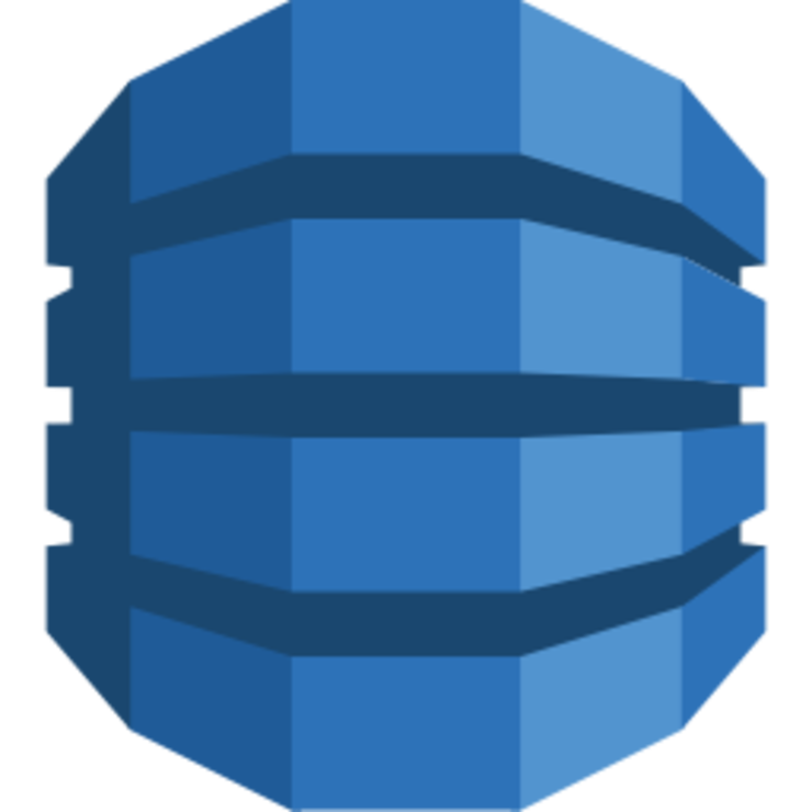 DynamoDB logo or screenshot