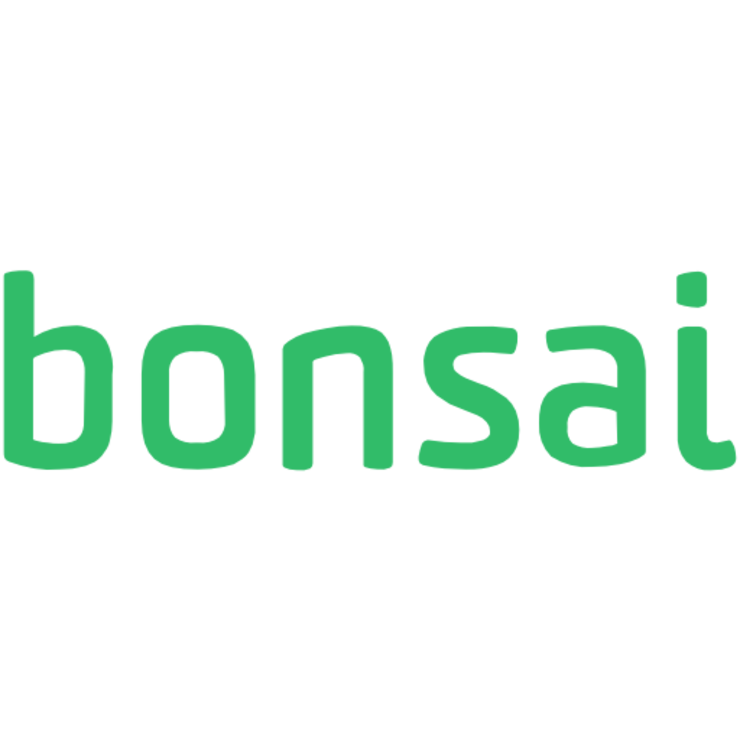 Bonsai logo or screenshot