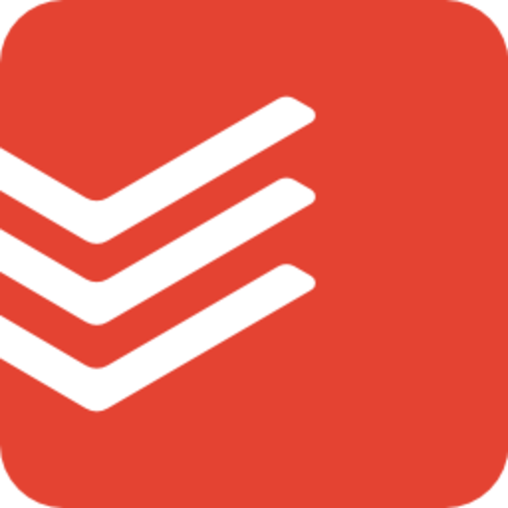 Todoist logo or screenshot