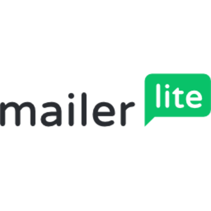 MailerLite logo or screenshot