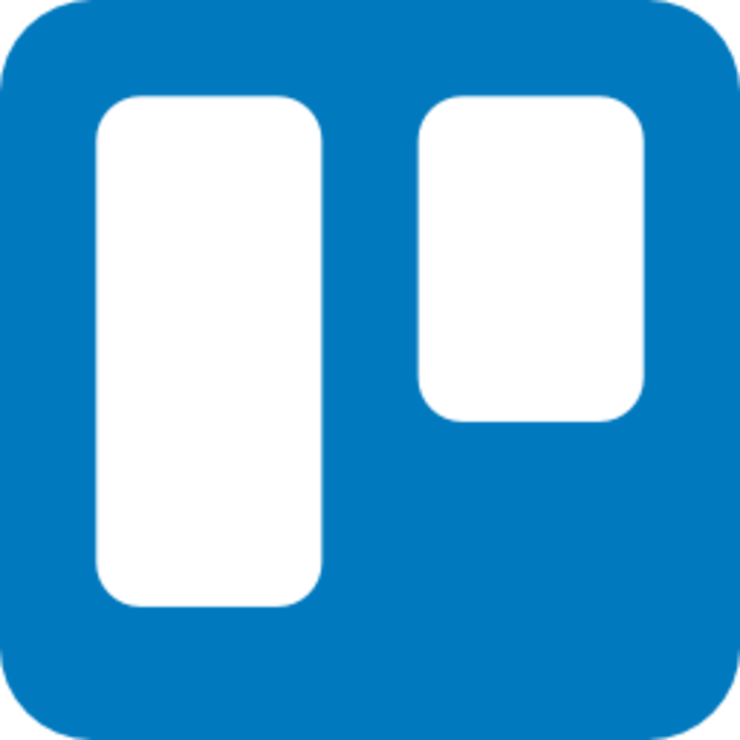 Trello logo or screenshot