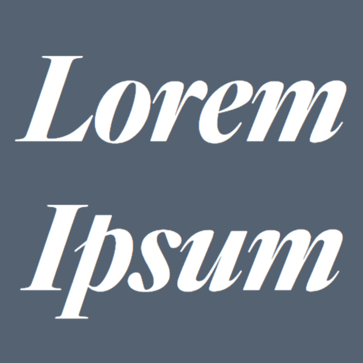LoremIpsum.io logo or screenshot