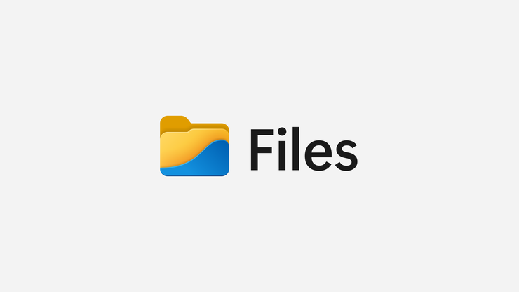 Files logo or screenshot