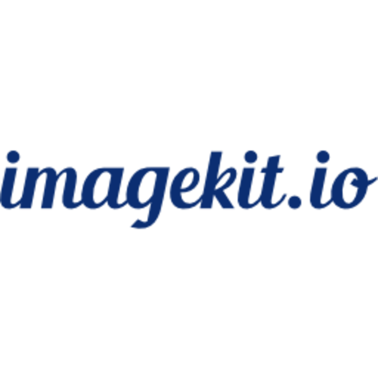 ImageKit.io logo or screenshot