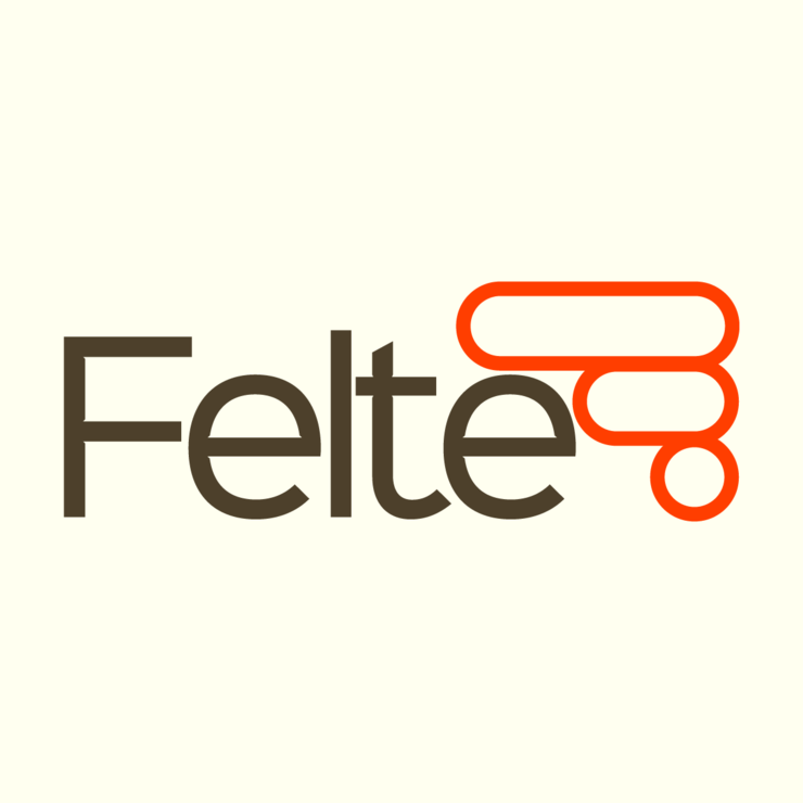 Felte logo or screenshot