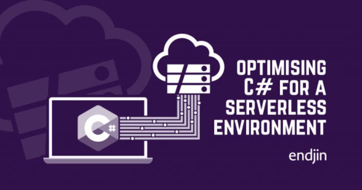 Optimizing C# for a serverless environment logo or screenshot