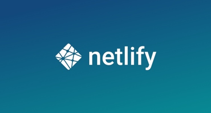 Netlify logo or screenshot