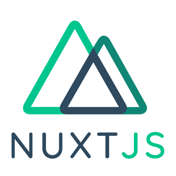 Nuxt.js logo or screenshot