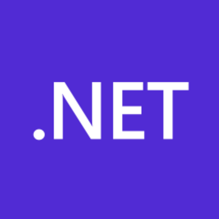 Announcing .NET 6 logo or screenshot