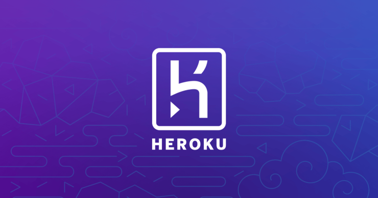 Heroku logo or screenshot