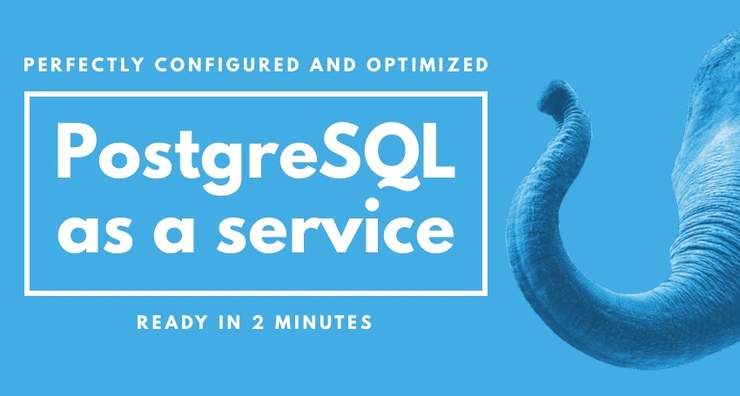 ElephantSQL - PostgreSQL as a Service logo or screenshot