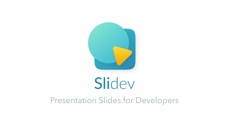 Slidev logo or screenshot