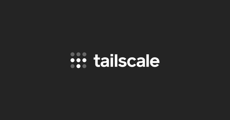 Tailscale logo or screenshot