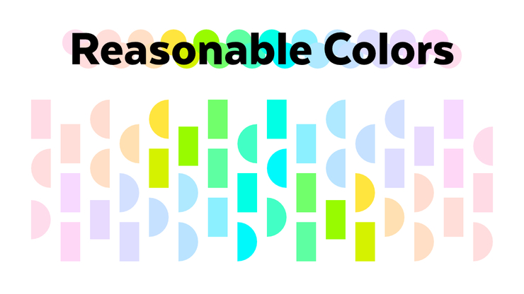 Reasonable Colors logo or screenshot