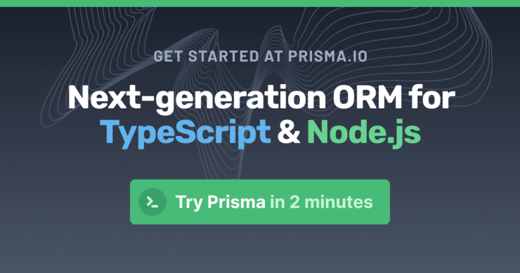 Prisma logo or screenshot