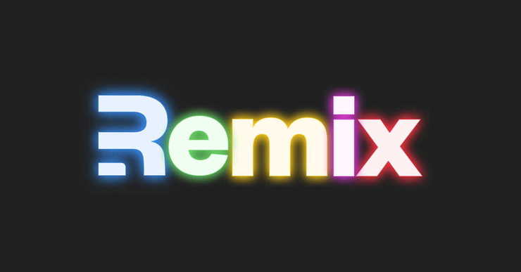 Remix logo or screenshot