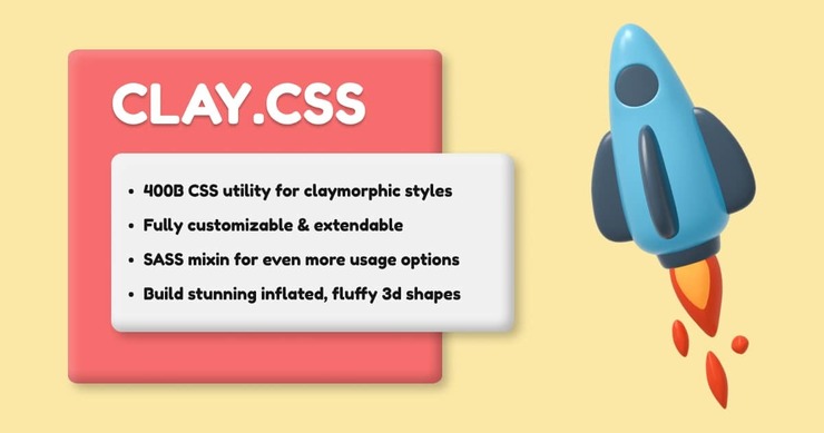 clay.css logo or screenshot