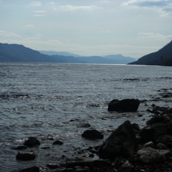 Loch Ness.